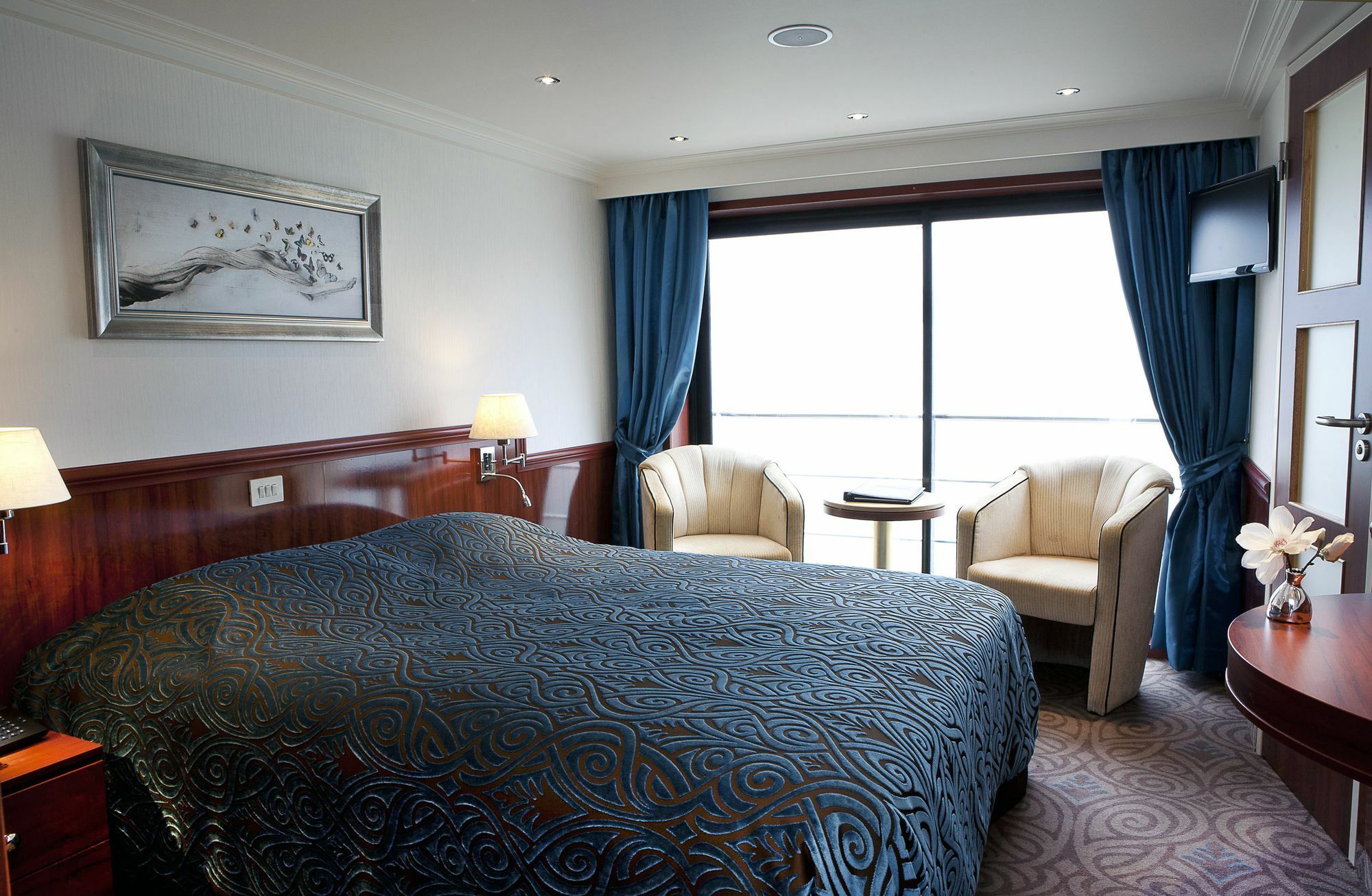 Hotel Crossgates Hotelship 4 Star - Altstadt - *
